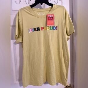 Target PRIDE BIEN PROUD! T-shirts Edition target